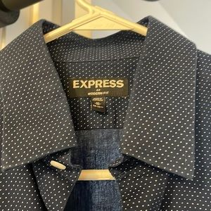 Mens shirts, long sleeves , M size